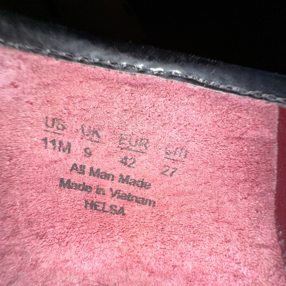 Franco Sarto Black Women's Loafers - Picture 2 of 8